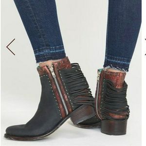 Corral Women's Shredded Booties